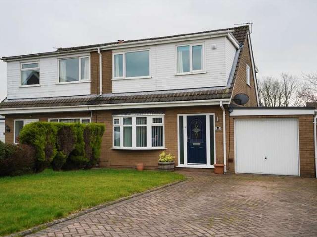 3 Bedroom Semi Detached House