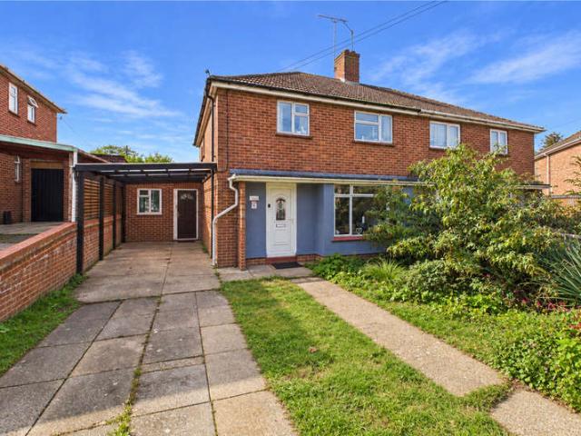 3 Bedroom Semi Detached House