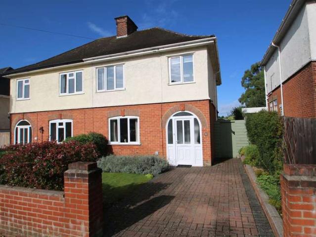 3 Bedroom Semi Detached House