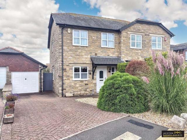 3 Bedroom Semi Detached House