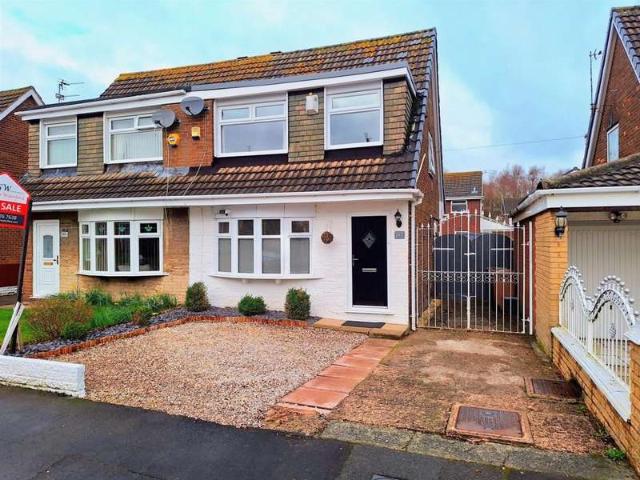 3 Bedroom Semi Detached House
