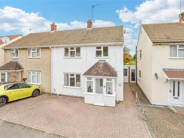 3 Bedroom Semi Detached House