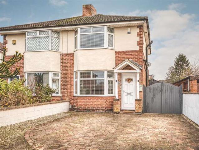 3 Bedroom Semi Detached House