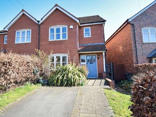 3 Bedroom Semi Detached House