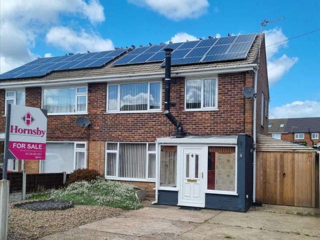 3 Bedroom Semi Detached House