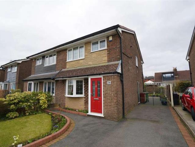 3 Bedroom Semi Detached House