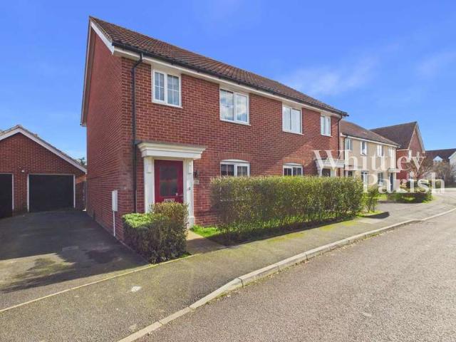3 Bedroom Semi Detached House