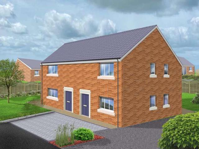 3 Bedroom Semi Detached House