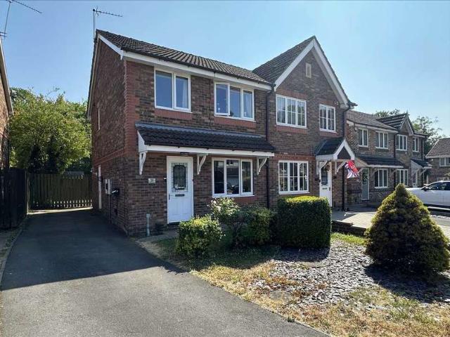 3 Bedroom Semi Detached House