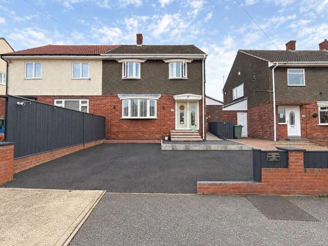 3 Bedroom Semi Detached House