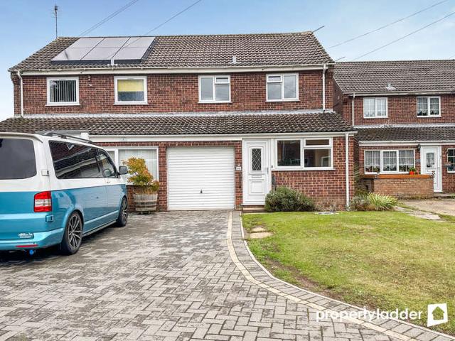 3 Bedroom Semi Detached House