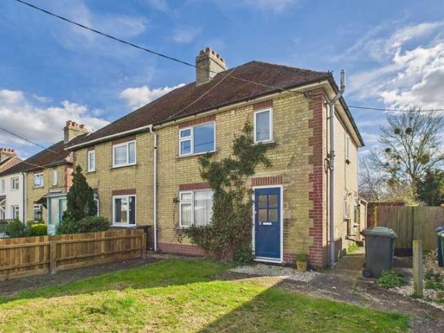 3 Bedroom Semi Detached House