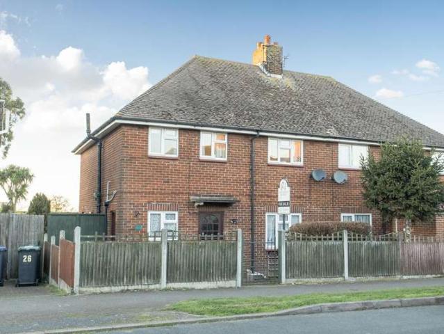 3 Bedroom Semi Detached House