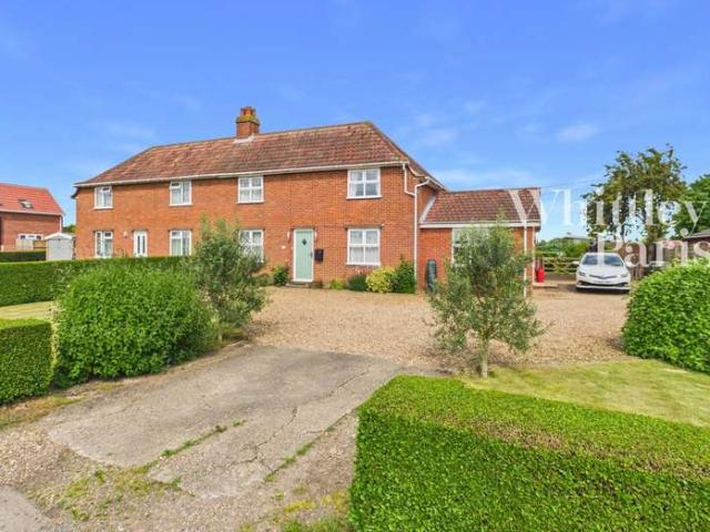 3 Bedroom Semi Detached House