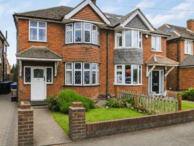 3 Bedroom Semi Detached House