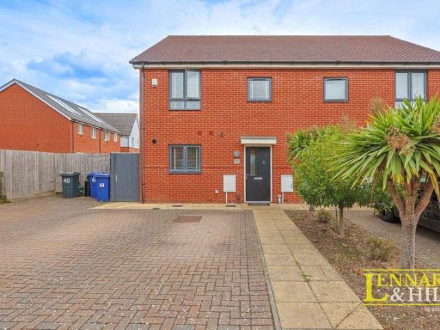 3 Bedroom Semi Detached House