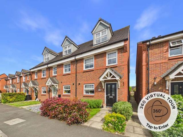 3 Bedroom Semi Detached House