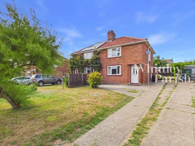 3 Bedroom Semi Detached House
