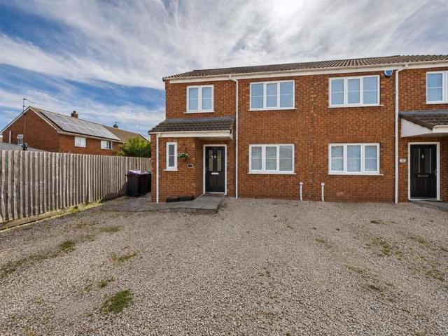 3 Bedroom Semi Detached House