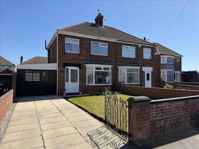 3 Bedroom Semi Detached House