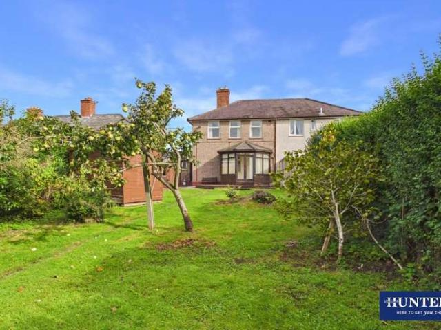 3 Bedroom Semi Detached House