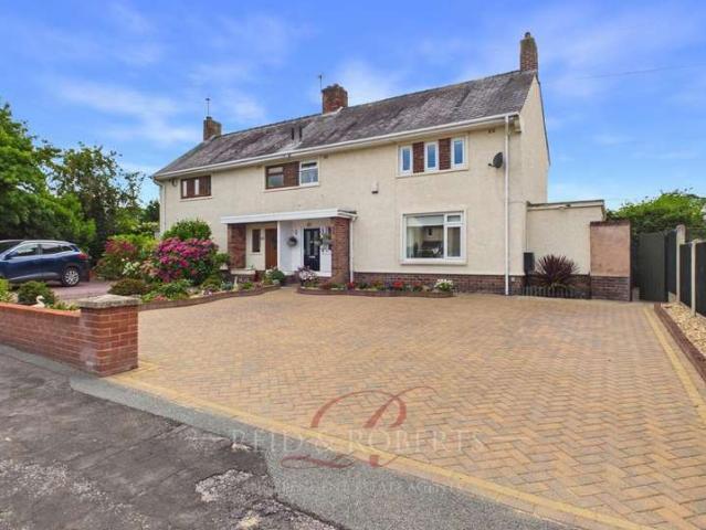 3 Bedroom Semi Detached House