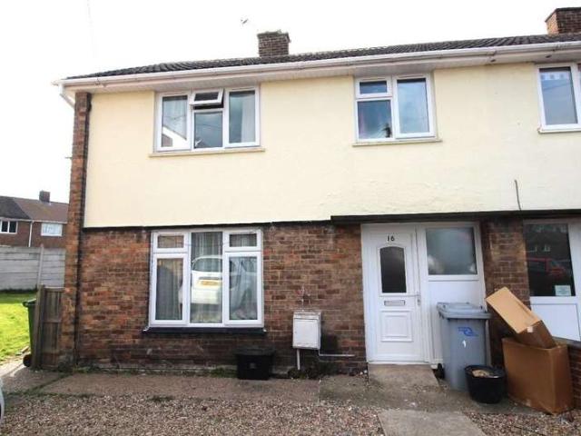 3 Bedroom Semi Detached House