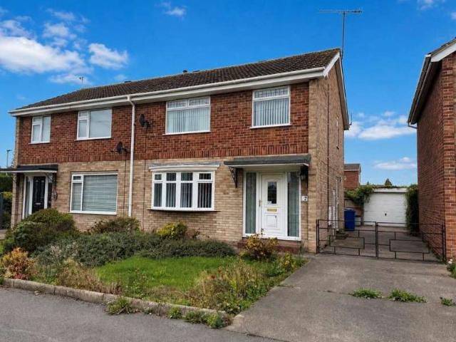 3 Bedroom Semi Detached House