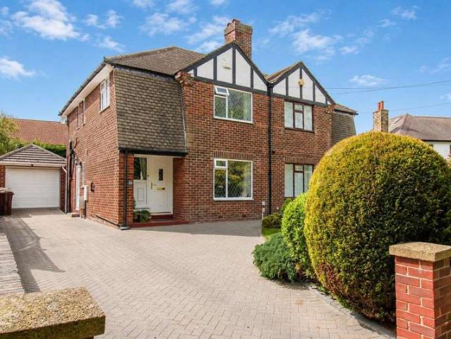 3 Bedroom Semi Detached House