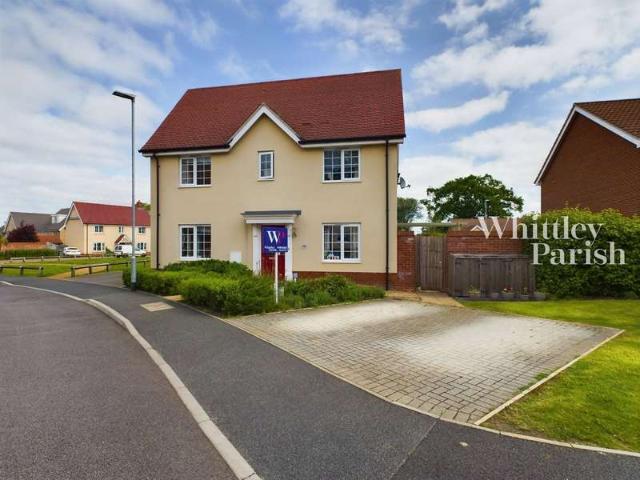 3 Bedroom Semi Detached House