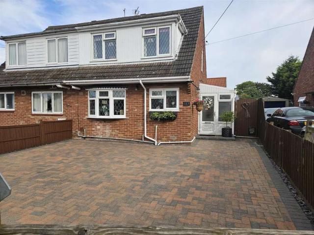 3 Bedroom Semi Detached House