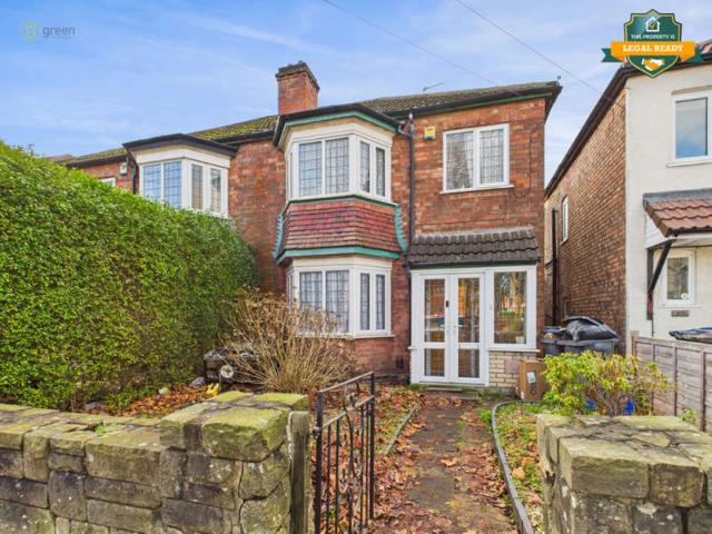 3 Bedroom Semi Detached House
