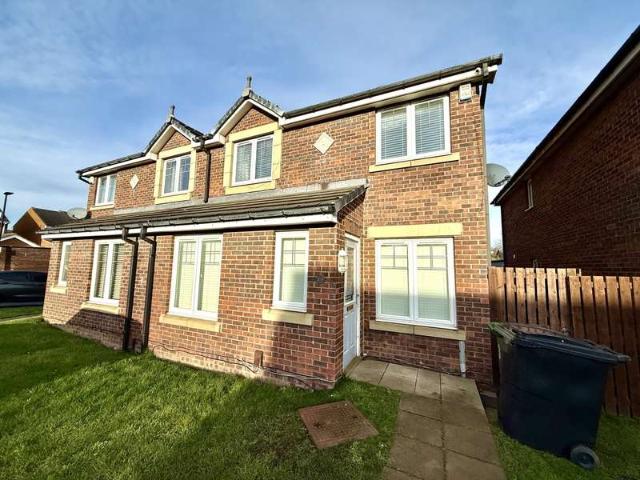 3 Bedroom Semi Detached House