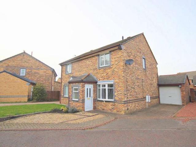 3 Bedroom Semi Detached House