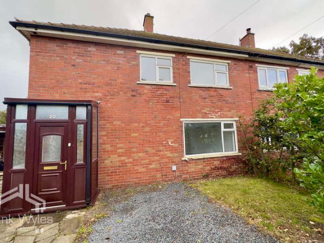 3 Bedroom Semi Detached House