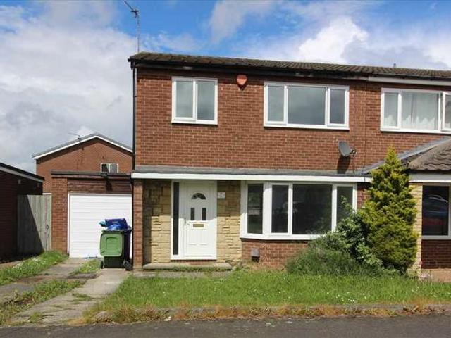 3 Bedroom Semi Detached House