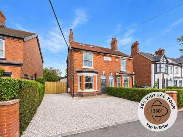 3 Bedroom Semi Detached House