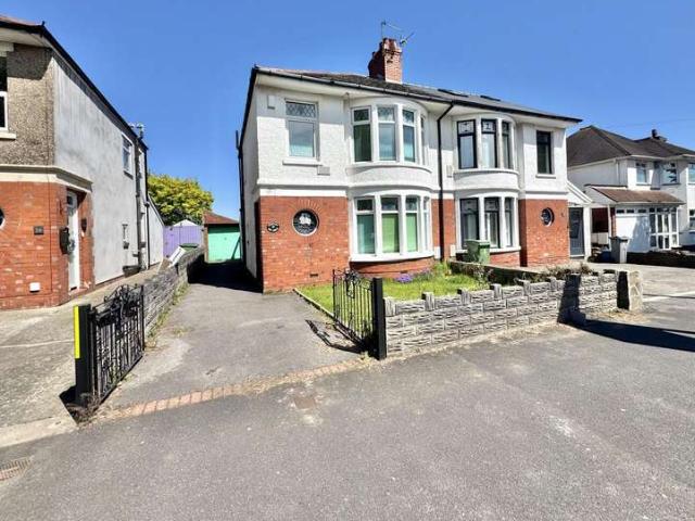 3 Bedroom Semi Detached House