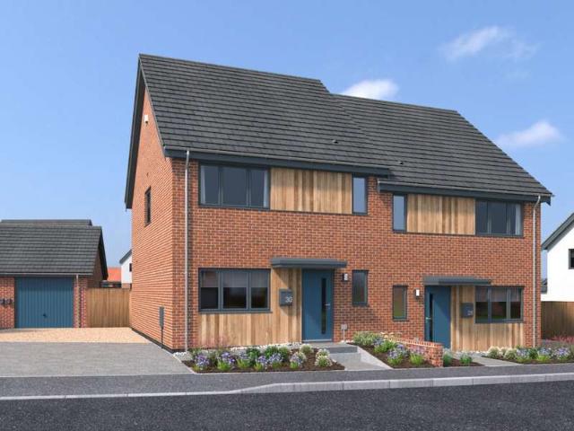 3 Bedroom Semi Detached House