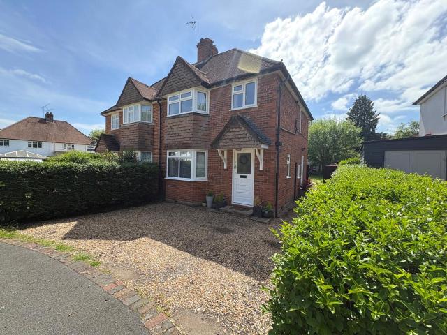 3 BEDROOM Semi Detached House