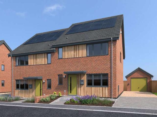 3 Bedroom Semi Detached House