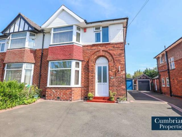 3 Bedroom Semi Detached House