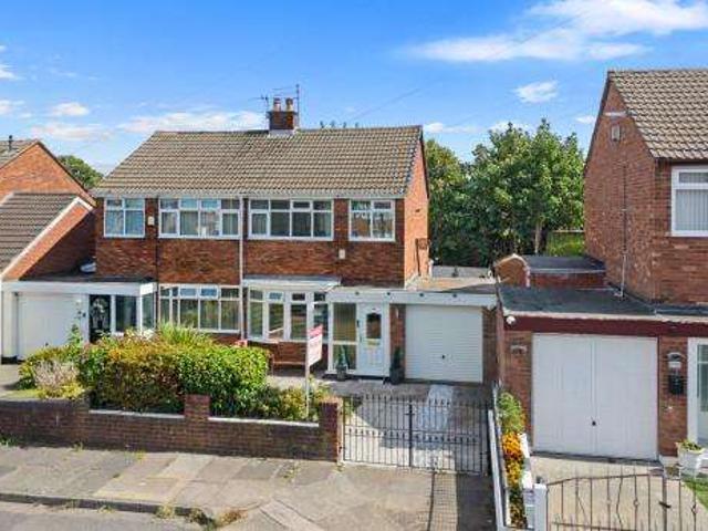 3 Bedroom Semi Detached House