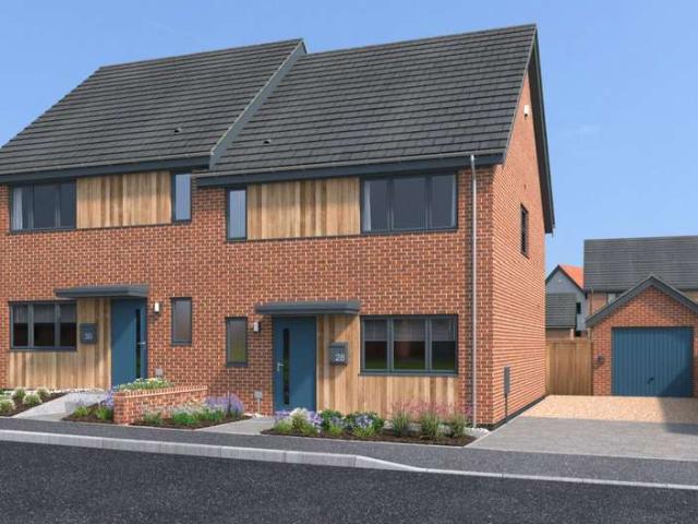 3 Bedroom Semi Detached House