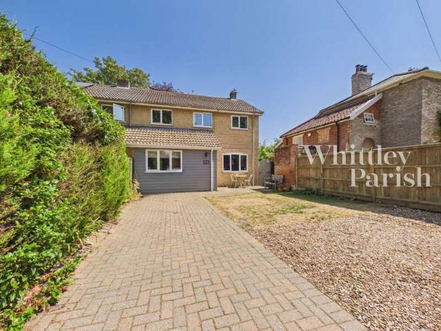 3 Bedroom Semi Detached House