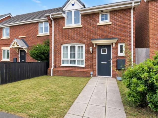 3 Bedroom Semi Detached House