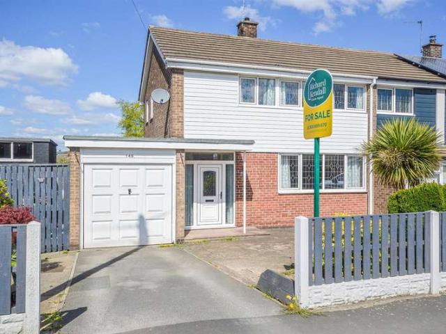 3 Bedroom Semi Detached House