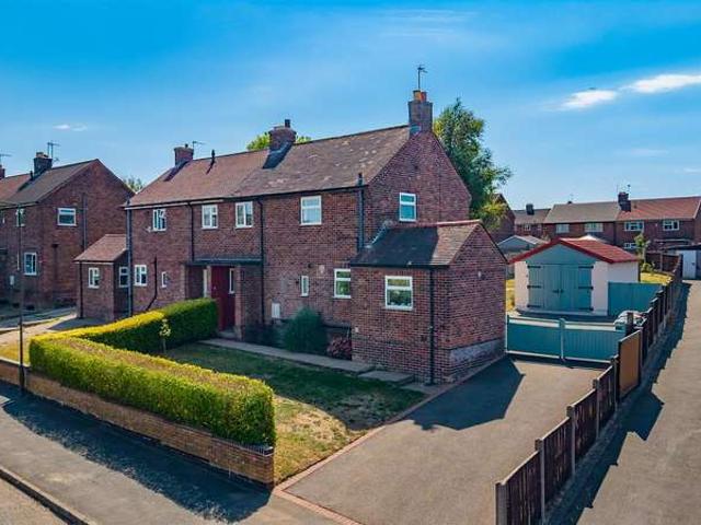 3 Bedroom Semi Detached House