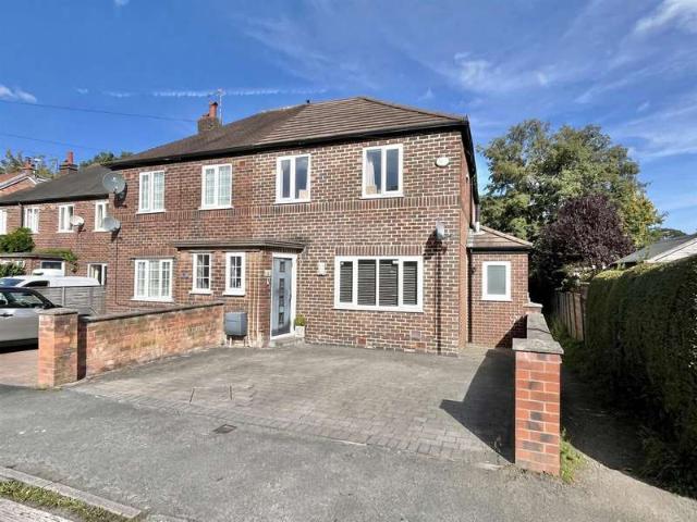 3 Bedroom Semi Detached House