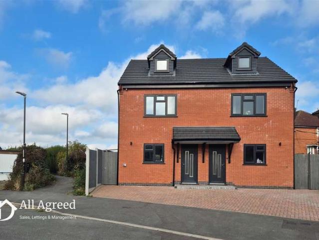 3 Bedroom Semi Detached House